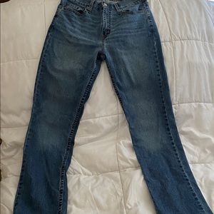 George Bootcut Jeans